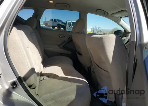 2009 Nissan Murano S z USA, uszkodzony, nr VIN JN8AZ18U59W026499